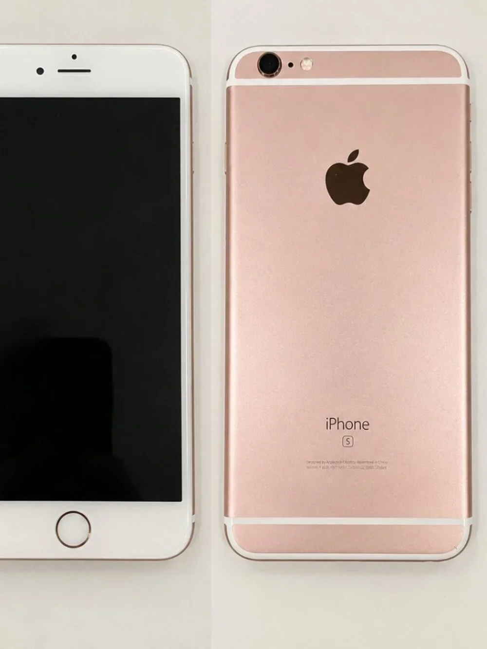 Apple iPhone 6s Plus 64GB Rose Gold Unlocked – Fully Functional + Free Charger